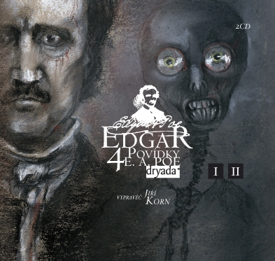 EdgaR - 4 povdky /2CD/